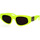 Uhren & Schmuck Damen Sonnenbrillen Balenciaga Dynasty Sonnenbrille BB0095S 007 Gelb