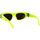 Uhren & Schmuck Damen Sonnenbrillen Balenciaga Dynasty Sonnenbrille BB0095S 007 Gelb