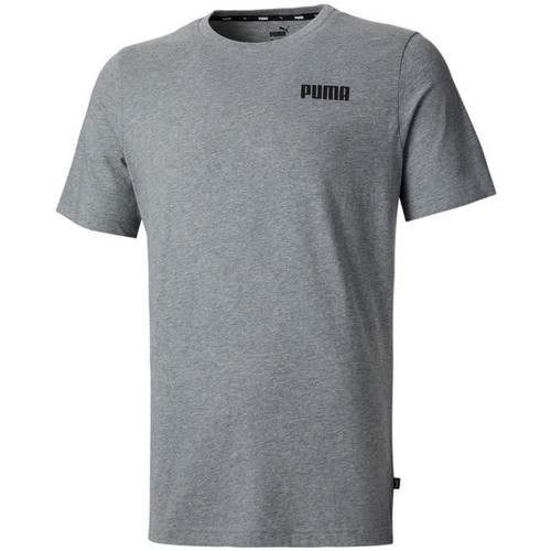 Kleidung Herren T-Shirts & Poloshirts Puma 847225-03 Grau
