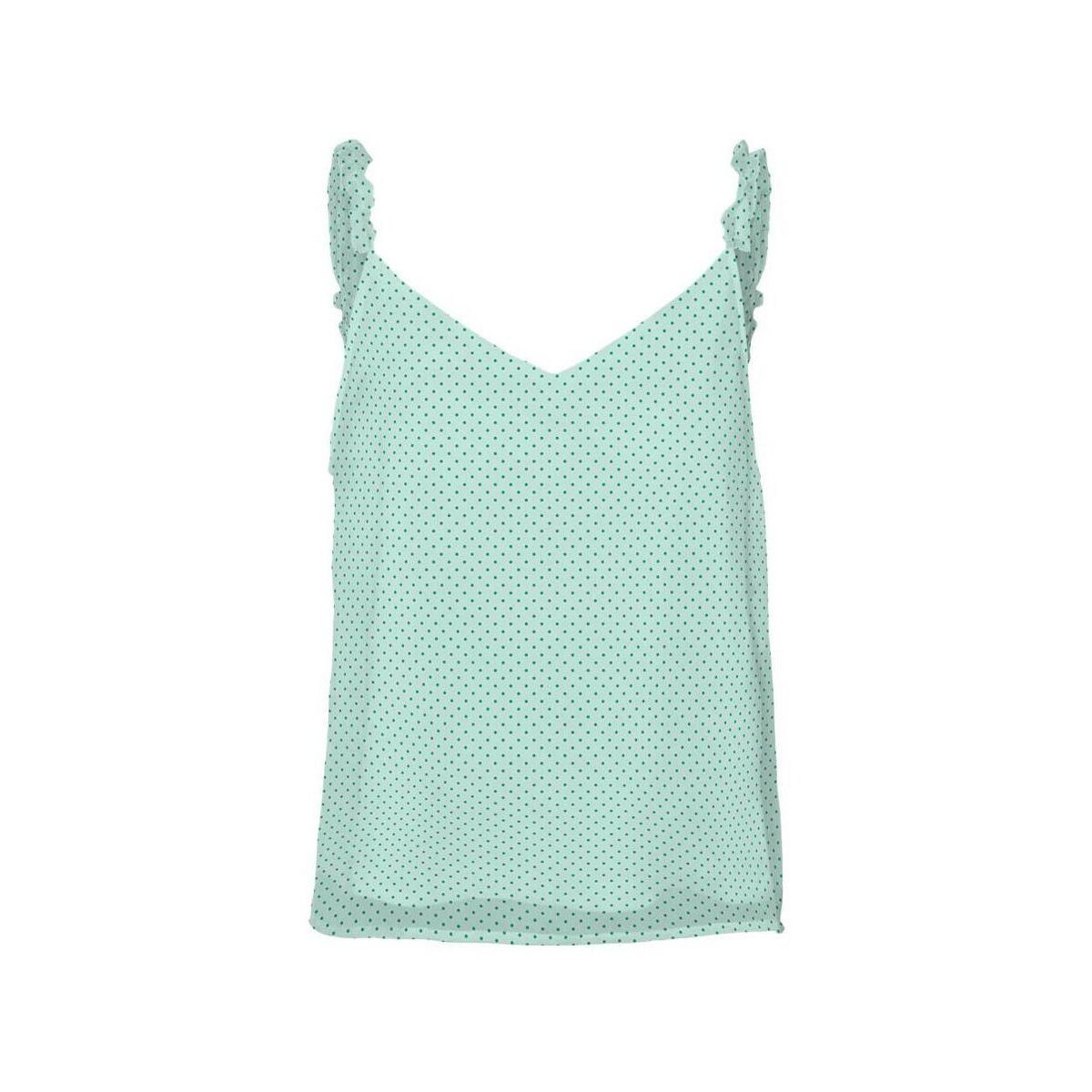 Kleidung Damen T-Shirts & Poloshirts Vero Moda 10267350 Grün