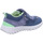 Schuhe Jungen Babyschuhe Superfit Klettschuhe Halbschuhe 1-006204-8000 Blau