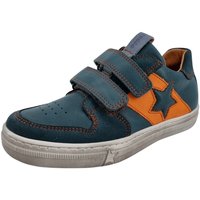 Schuhe Jungen Derby-Schuhe & Richelieu Froddo Klettschuhe Dolby G2130277-3 grün