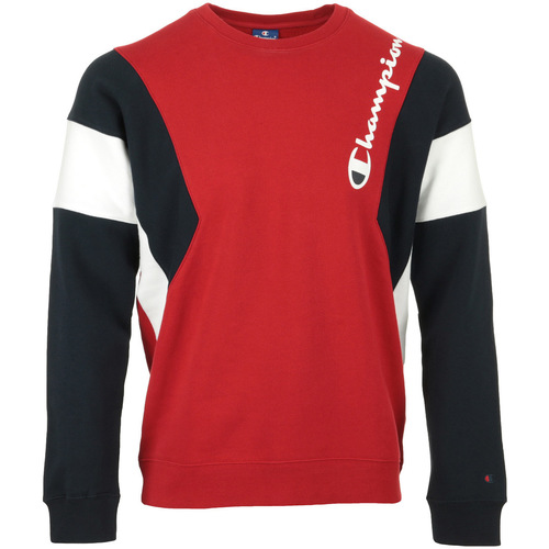 Kleidung Herren Sweatshirts Champion Crewneck Sweatshirt Rot