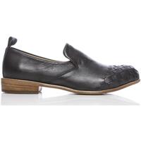 Schuhe Damen Slipper Bueno Shoes 20WQ2206 Schwarz