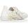 Schuhe Damen Sneaker Low Bueno Shoes 20WQ4708 Weiss