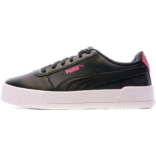 Schuhe Damen Sneaker Low Puma 370677-01 Schwarz