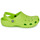 Schuhe Pantoletten / Clogs Crocs CLASSIC Grün