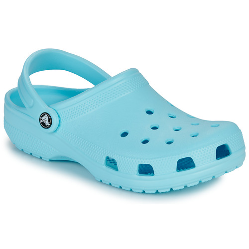 Schuhe Pantoletten / Clogs Crocs CLASSIC Blau