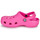 Schuhe Kinder Pantoletten / Clogs Crocs CLASSIC CLOG KIDS Violett
