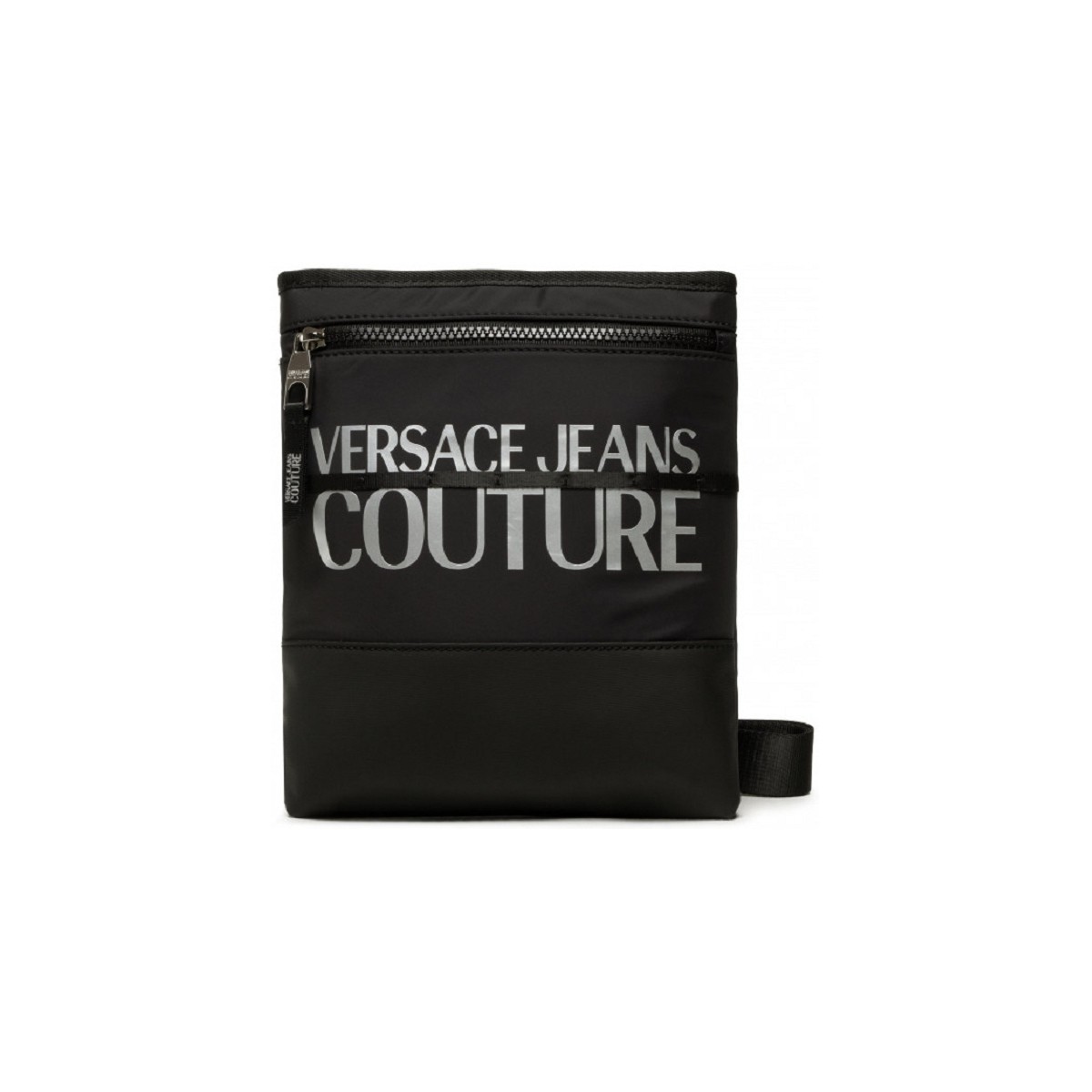 Taschen Herren Geldtasche / Handtasche Versace Jeans Couture 73YA4B95 Schwarz