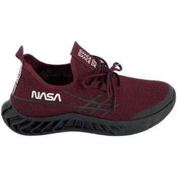 Schuhe Herren Sneaker Nasa GNS-3023-B Rot