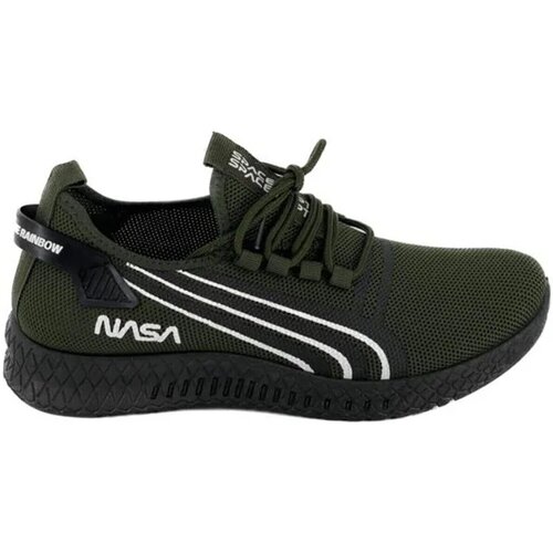 Schuhe Herren Sneaker Nasa GNS-3025-B Grün