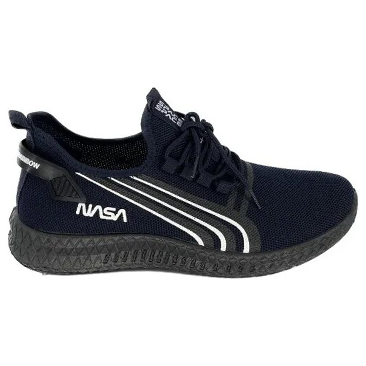 Schuhe Herren Sneaker Nasa GNS-3029-B Blau