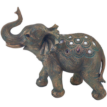 Home Statuetten und Figuren Signes Grimalt Elefantenfigur Grau