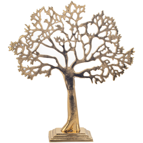 Home Statuetten und Figuren Signes Grimalt Baumbaumbaum Gold
