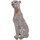 Home Statuetten und Figuren Signes Grimalt Leopardfigur Braun