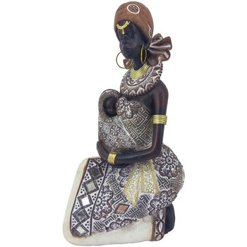 Home Statuetten und Figuren Signes Grimalt Afrikanische Figur Braun