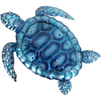 Signes Grimalt Schildkrötenverzierung Blau