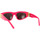 Uhren & Schmuck Damen Sonnenbrillen Balenciaga Dynasty Sonnenbrille BB0095S 006 Rosa