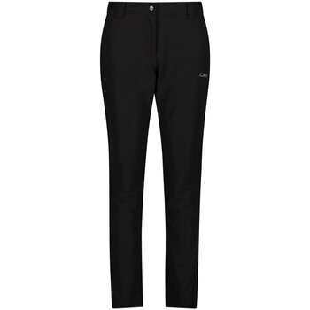 Kleidung Jungen Shorts / Bermudas Cmp Sport WOMAN PANT 32T4146 schwarz