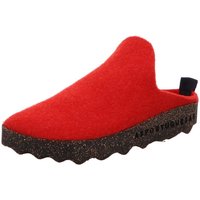 Schuhe Damen Hausschuhe Asportuguesas P018023045 rot
