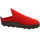 Schuhe Damen Hausschuhe Asportuguesas Come Pantoletten  Mono Felt P018023045 Rot