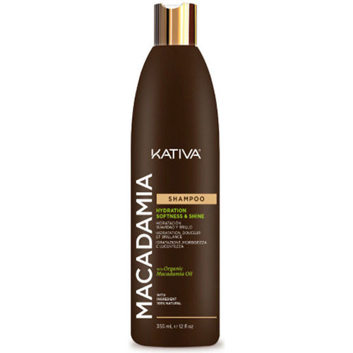 Beauty Shampoo Kativa Macadamia Feuchtigkeitsspendendes Shampoo 