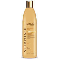 Beauty Shampoo Kativa Vitamin E Biotin & Bambus Shampoo 