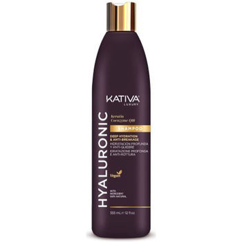 Beauty Shampoo Kativa Hyaluronic Keratin & Coenzym Q10 Shampoo 