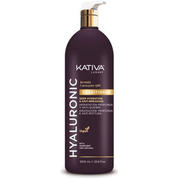 Beauty Spülung Kativa Hyaluronic Keratin & Coenzym Q10 Conditioner 