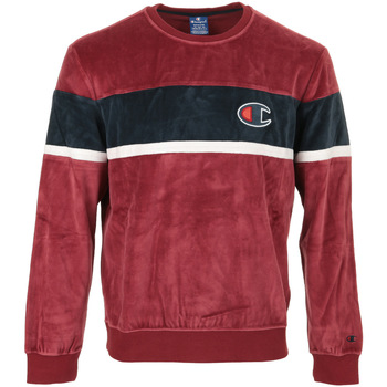 Champion Crewneck Sweatshirt Rot