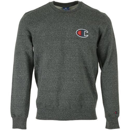 Kleidung Herren Sweatshirts Champion Crewneck Sweatshirt Grau