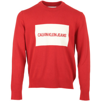 Calvin Klein Jeans  Pullover Institutional Box Sweater