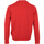 Kleidung Herren Pullover Calvin Klein Jeans Institutional Box Sweater Rot