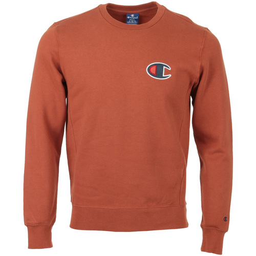 Kleidung Herren Sweatshirts Champion Crewneck Sweatshirt Orange