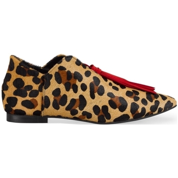 Schuhe Damen Ballerinas Maray Blossom - Leopard Multicolor