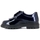 Schuhe Kinder Derby-Schuhe Pablosky Shoes Charol Kayak 347829 Y - Marino Blau