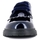 Schuhe Kinder Derby-Schuhe Pablosky Shoes Charol Kayak 347829 Y - Marino Blau