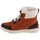 Schuhe Damen Sneaker High Sorel Explorer II Carnival Cozy WP Braun