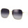 Uhren & Schmuck Damen Sonnenbrillen Gucci -Sonnenbrille GG1031S 001 Gold