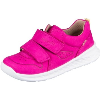 Schuhe Kinder Sneaker Low Superfit Breeze Violett