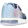 Schuhe Mädchen Sneaker Low Geox SNEAKERS  ELSA J358VC Blau