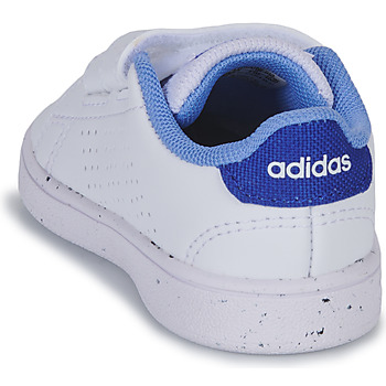 Adidas Sportswear ADVANTAGE CF I Weiss / Blau
