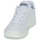 Schuhe Kinder Sneaker Low Adidas Sportswear ADVANTAGE K Weiss / Marine