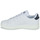 Schuhe Kinder Sneaker Low Adidas Sportswear ADVANTAGE K Weiss / Marine