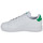 Schuhe Kinder Sneaker Low Adidas Sportswear ADVANTAGE K Weiss / Grün