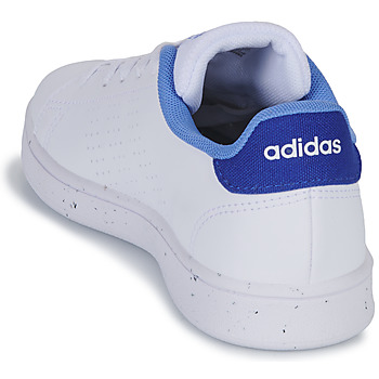 Adidas Sportswear ADVANTAGE K Weiss / Blau