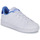 Schuhe Jungen Sneaker Low Adidas Sportswear ADVANTAGE K Weiss / Blau