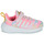 Schuhe Mädchen Sneaker Low Adidas Sportswear FortaRun 2.0 EL I Rosa