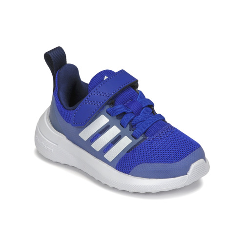 Schuhe Kinder Sneaker Low Adidas Sportswear FortaRun 2.0 EL I Blau
